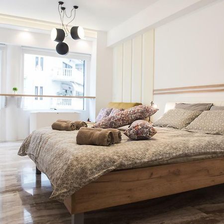 Appartement Violet #Colony_White_Tower à Thessalonique Extérieur photo