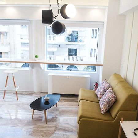Appartement Violet #Colony_White_Tower à Thessalonique Extérieur photo