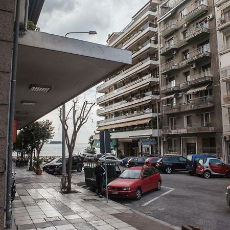 Appartement Violet #Colony_White_Tower à Thessalonique Extérieur photo