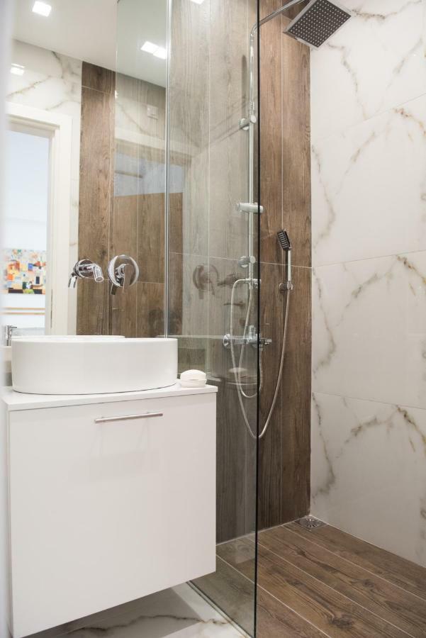 Appartement Violet #Colony_White_Tower à Thessalonique Extérieur photo