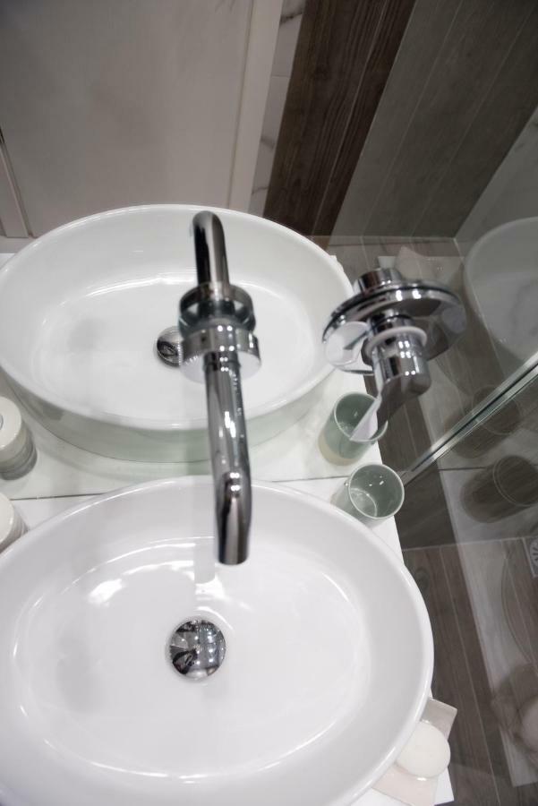 Appartement Violet #Colony_White_Tower à Thessalonique Extérieur photo