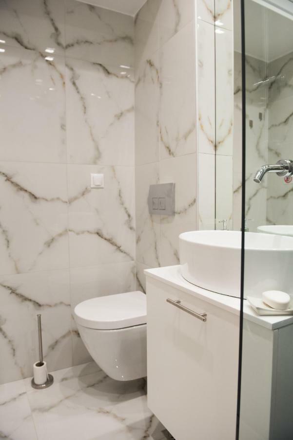 Appartement Violet #Colony_White_Tower à Thessalonique Extérieur photo