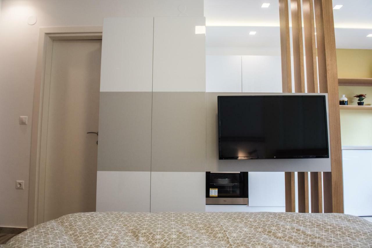 Appartement Violet #Colony_White_Tower à Thessalonique Extérieur photo